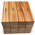 Ribbon Sapele spindle blank stacks