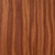 5"x4" KD Ribbon Sapele Wood Bowl Turning Blank