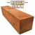 2"x2"x12" KD Cherry Wood Spindle Blank (Rough Sawn)