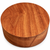 4"x2" KD Sapele Wood Bowl Turning Blank