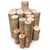 Sipo Mahogany woodturning blanks