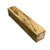 2"x2"x12" KD Spalted Beech Wood Spindle Turning Blank (Rough Sawn)