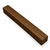 1.5"x1.5"x12" KD Torrefied Ash Wood Spindle Turning Blank