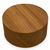 4"x2" KD Torrefied Douglas Fir Wood Bowl Turning Blank