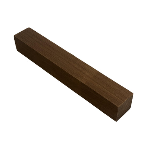 2"x2"x18" KD Torrefied Poplar Wood Spindle Turning Blank