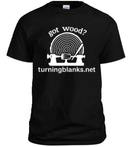 Black T-Shirt Small