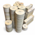 Tulip Poplar thick round turning blank stacks