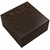 7"x7"x2" KD Wenge Square Wood Bowl Turning Blank