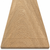 White wenge wood turning blanks
