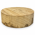 15"x2" KD MONSTER White Limba Wood Platter Turning Blank