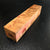 1.5"x1.5"x6.75" Camphor Burl Wood Spindle Turning Blank (#00580)