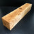 3"x3"x16" KD Maple Burl Wood Spindle Turning Blank (#009)