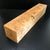 3"x3"x16" KD Maple Burl Wood Spindle Turning Blank (#009)