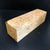 3"x3"x10" KD Maple Burl Wood Spindle Turning Blank (#0011)