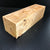 3"x3"x10" KD Maple Burl Wood Spindle Turning Blank (#0011)
