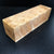 3"x3"x10" KD Maple Burl Wood Spindle Turning Blank (#0012)