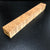 1.5"x1.5"x12" KD Maple Burl Wood Spindle Turning Blank (#0020)