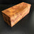 3.5"x3.5"x9" Camphor Burl Wood Spindle Turning Blank (#00571)