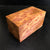 3"x3"x5.25" Camphor Burl Wood Spindle Turning Blank (#00572)