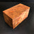 3"x3"x5.25" Camphor Burl Wood Spindle Turning Blank (#00572)