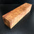 2.75x2.75x11.5" Camphor Burl Wood Spindle Turning Blank (#00574)
