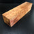 2.75x2.75x11.5" Camphor Burl Wood Spindle Turning Blank (#00574)