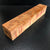 2.25x2.25x12.25" Camphor Burl Wood Spindle Turning Blank (#00575)