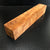 2.25x2.25x12.25" Camphor Burl Wood Spindle Turning Blank (#00575)