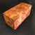 2.25x2.25x5" Camphor Burl Wood Spindle Turning Blank (#00576)