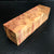 2"x2"x6.75" Camphor Burl Wood Spindle Turning Blank (#00578)