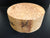 8"x3" KD Maple Burl Wood Bowl Turning Blank (#001)
