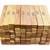 Kiln dried yellowheart spindle turning blanks
