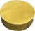 4"x2" KD Yellowheart Wood Bowl Turning Blank