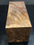 4"x4"x10" KD Figured Walnut Wood Spindle Turning Blank (#00501)