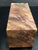 4"x4"x10" KD Figured Walnut Wood Spindle Turning Blank (#00505)