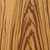1.5"x1.5"x12" KD Zebrawood Wood Spindle Turning Blank
