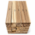 Zebrawood turning blanks