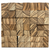 Zebrawood turning blanks