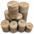 Zebrawood turning blanks