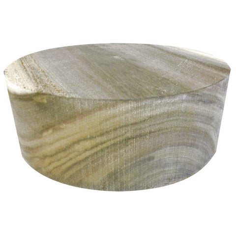 11"x2" KD Elm Wood Platter Turning Blank