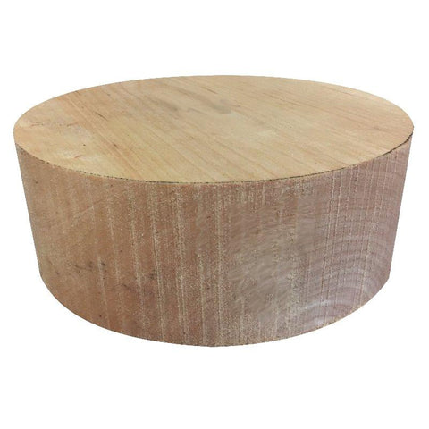 10"x2" Birch Wood Platter Turning Blank