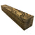 Bocote Wood Spindle Turning Blank