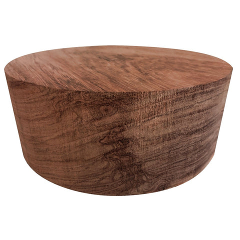 5"x2" KD Bubinga Wood Bowl Turning Blank