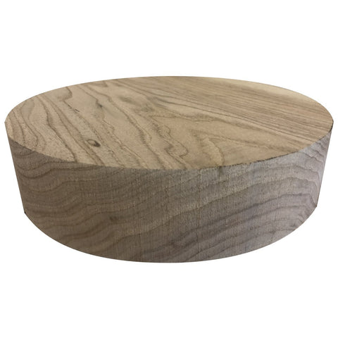 Butternut Wood Bowl/Platter Turning Blank