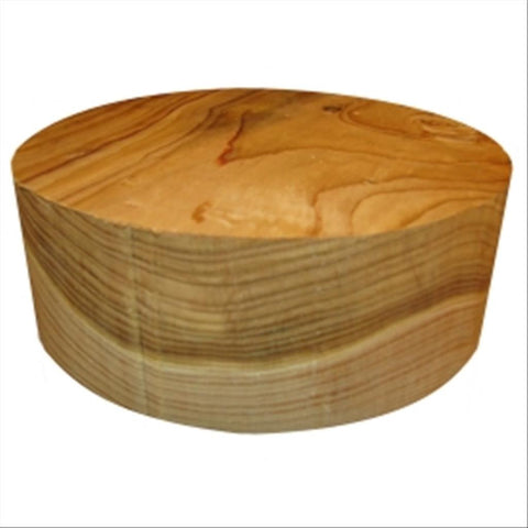 6"x5" KD Cedar of Lebanon Wood Bowl Turning Blank