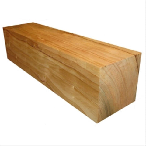5"x5"x36" KD Cedar of Lebanon Wood Spindle Turning Blank