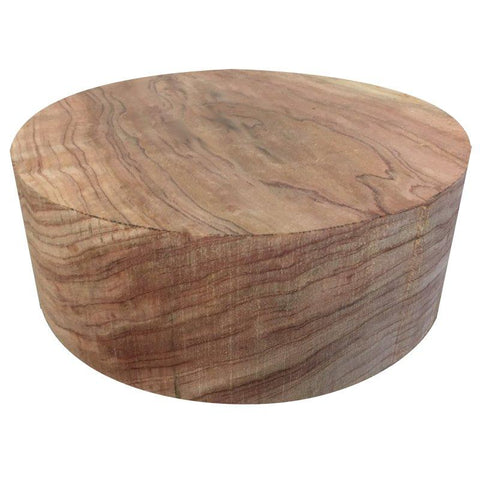 10"x2" KD Cherry Wood Platter Turning Blank