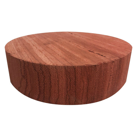 4"x2" KD Ebiara Wood Bowl Turning Blank