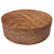 Figured Sapele Wood Bowl/Platter Turning Blank