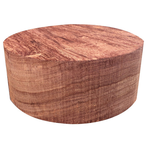 8"x3" KD Granadillo Wood Bowl Turning Blank